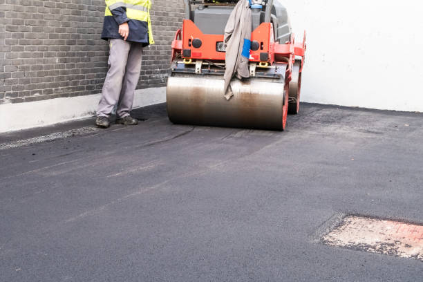 Best Stamped Concrete Driveways  in Granite Falls, NC